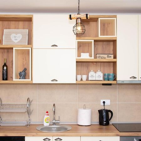 Laura Apartment ノヴィ・サド エクステリア 写真