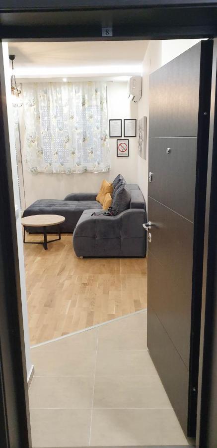 Laura Apartment ノヴィ・サド エクステリア 写真