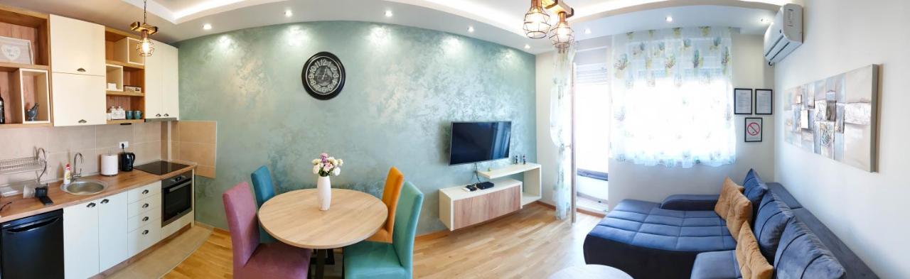 Laura Apartment ノヴィ・サド エクステリア 写真